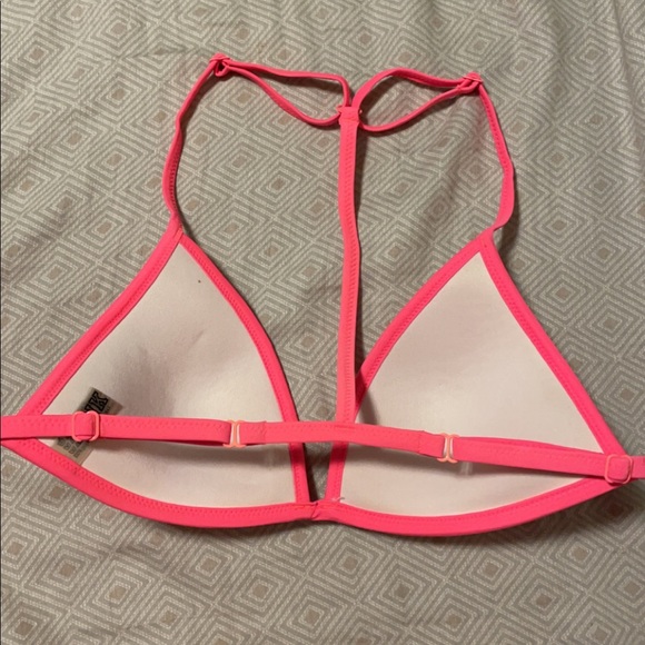 COPY - PINK Push-up Razorback Bikini - Picture 2 of 2